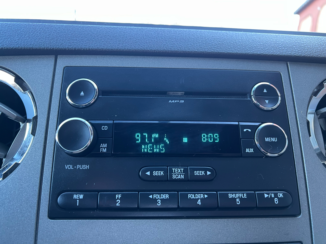 Ford F-250 SD XLT SuperCab Long Bed 4WD 2011