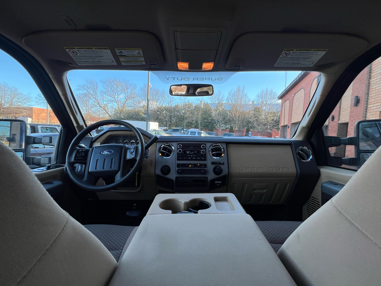 Ford F-250 SD XLT SuperCab Long Bed 4WD 2011