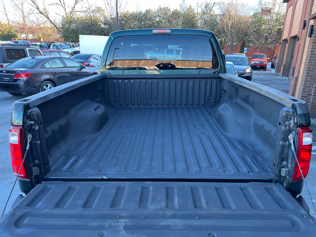 Ford F-250 SD XLT SuperCab Long Bed 4WD 2011