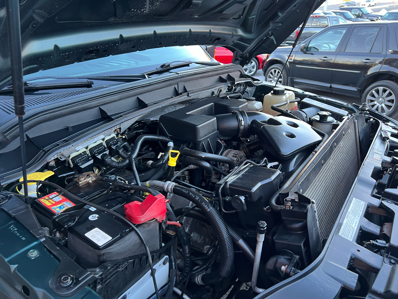 Ford F-250 SD XLT SuperCab Long Bed 4WD 2011