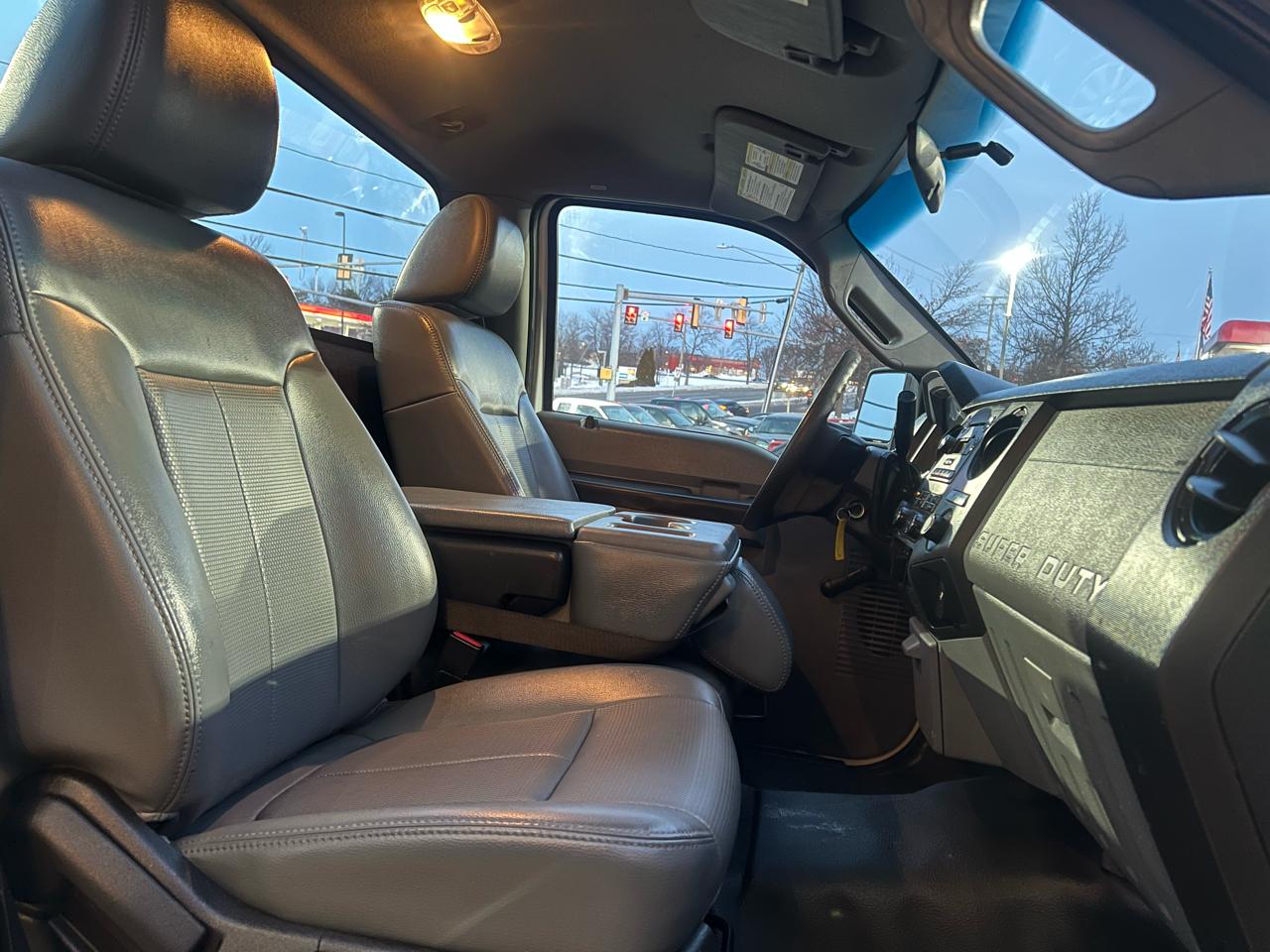 Ford F-250 SD XLT 4WD 2011