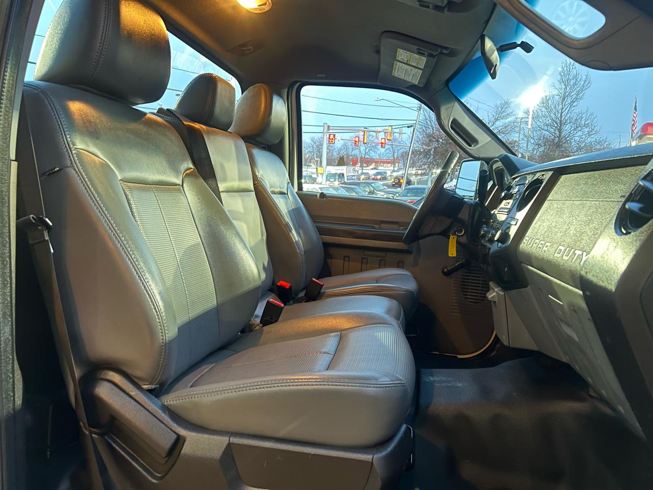 Ford F-250 SD XLT 4WD 2011