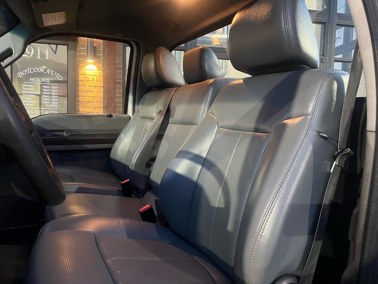 Ford F-250 SD XLT 4WD 2011