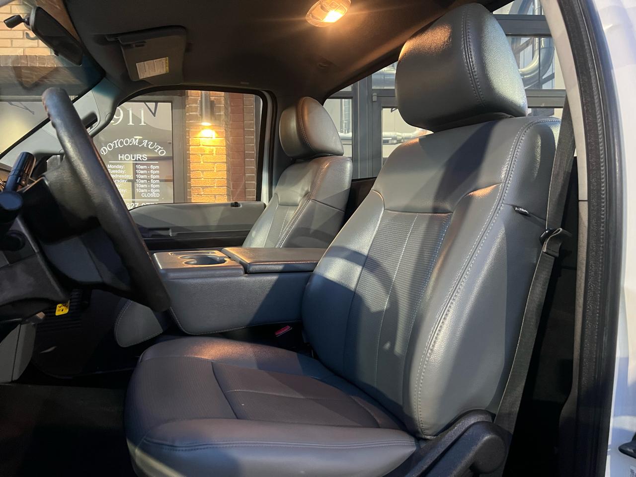 Ford F-250 SD XLT 4WD 2011