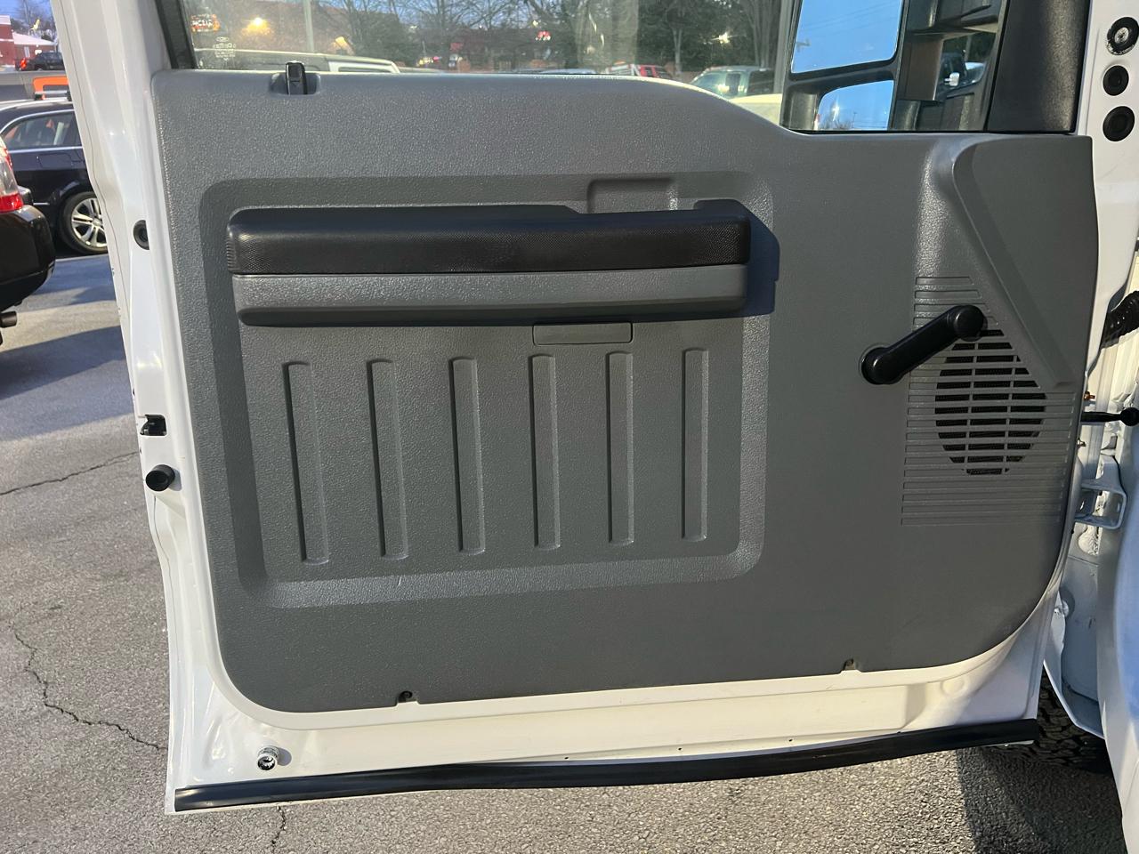 Ford F-250 SD XLT 4WD 2011