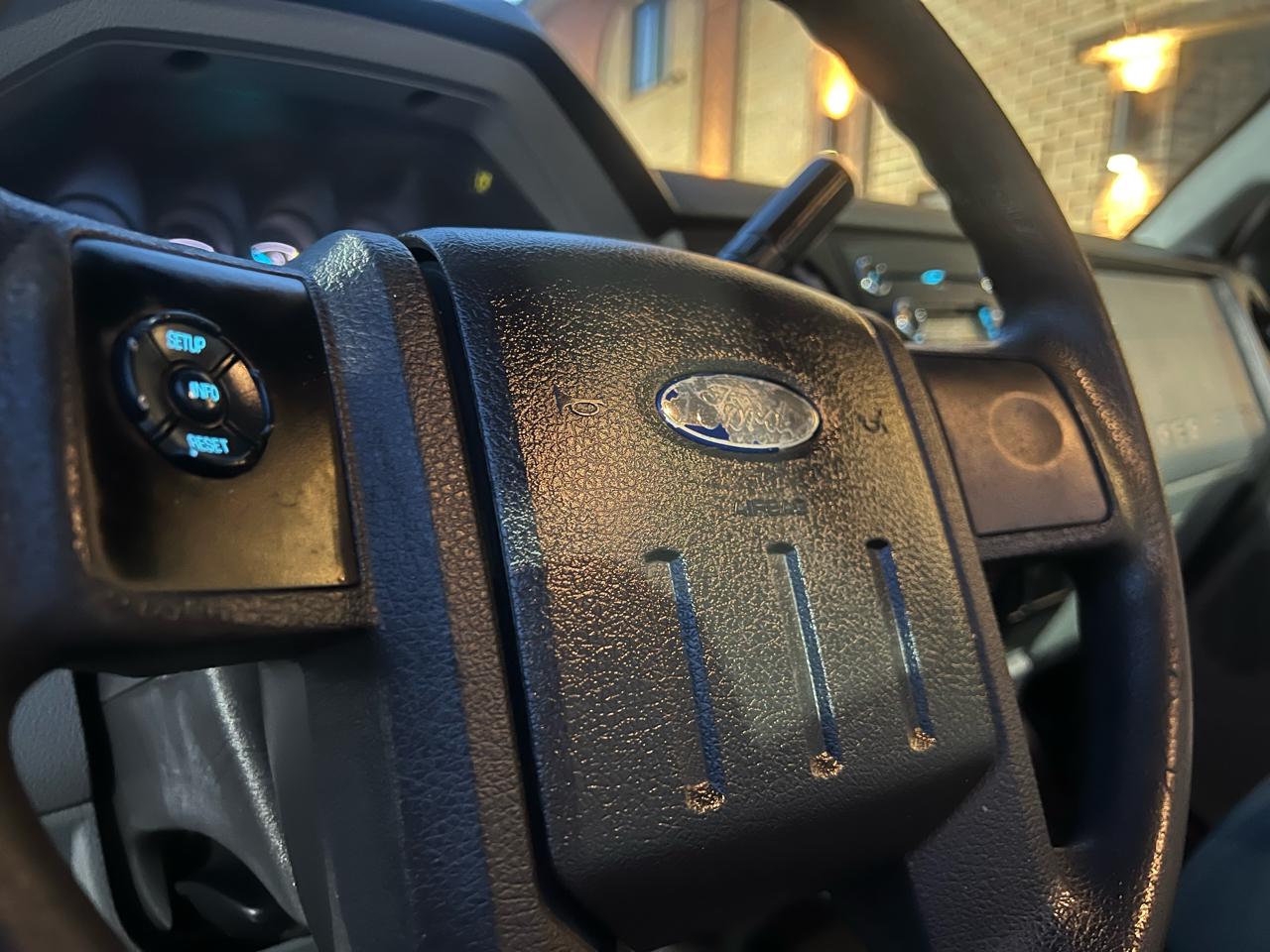 Ford F-250 SD XLT 4WD 2011