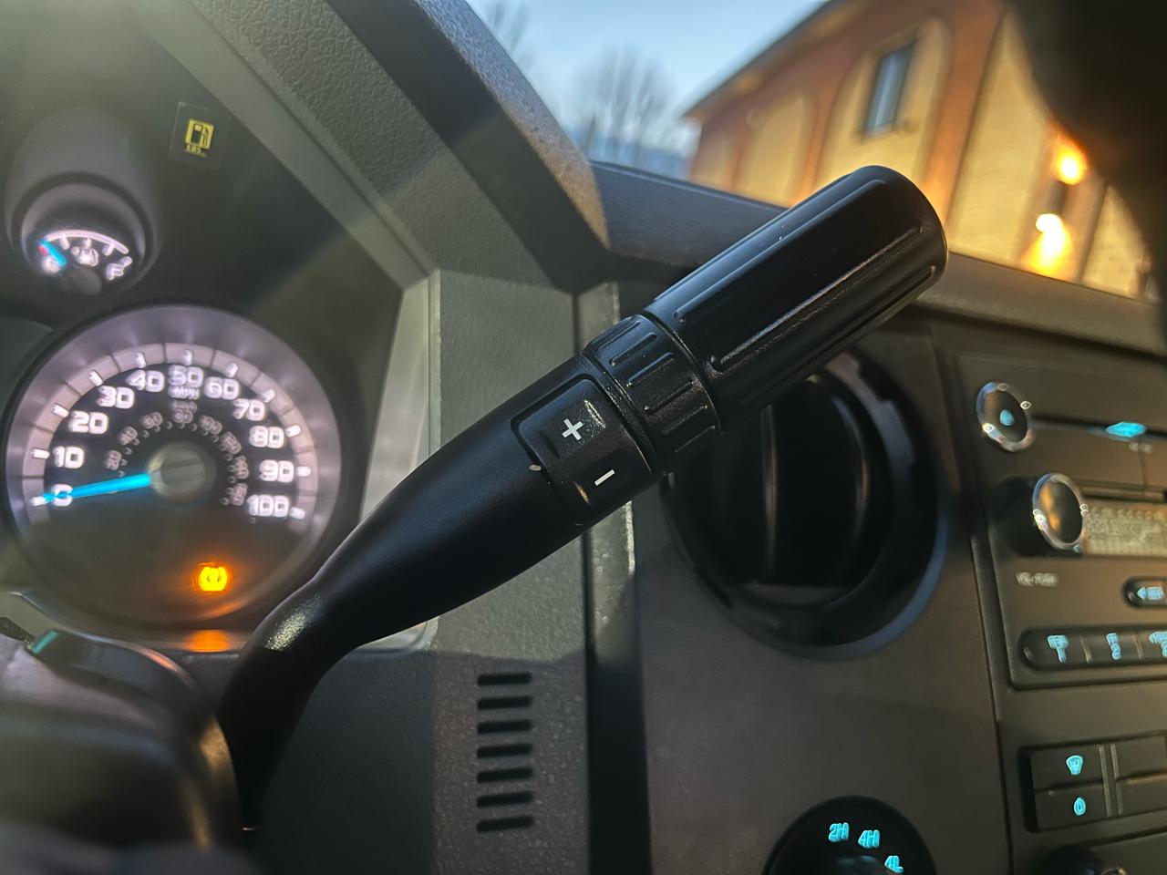 Ford F-250 SD XLT 4WD 2011