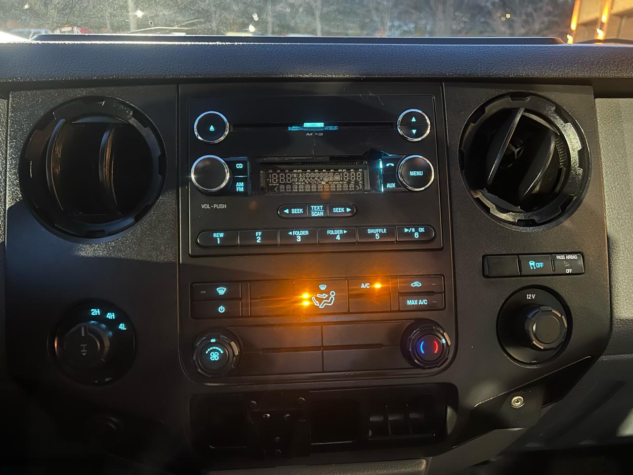 Ford F-250 SD XLT 4WD 2011