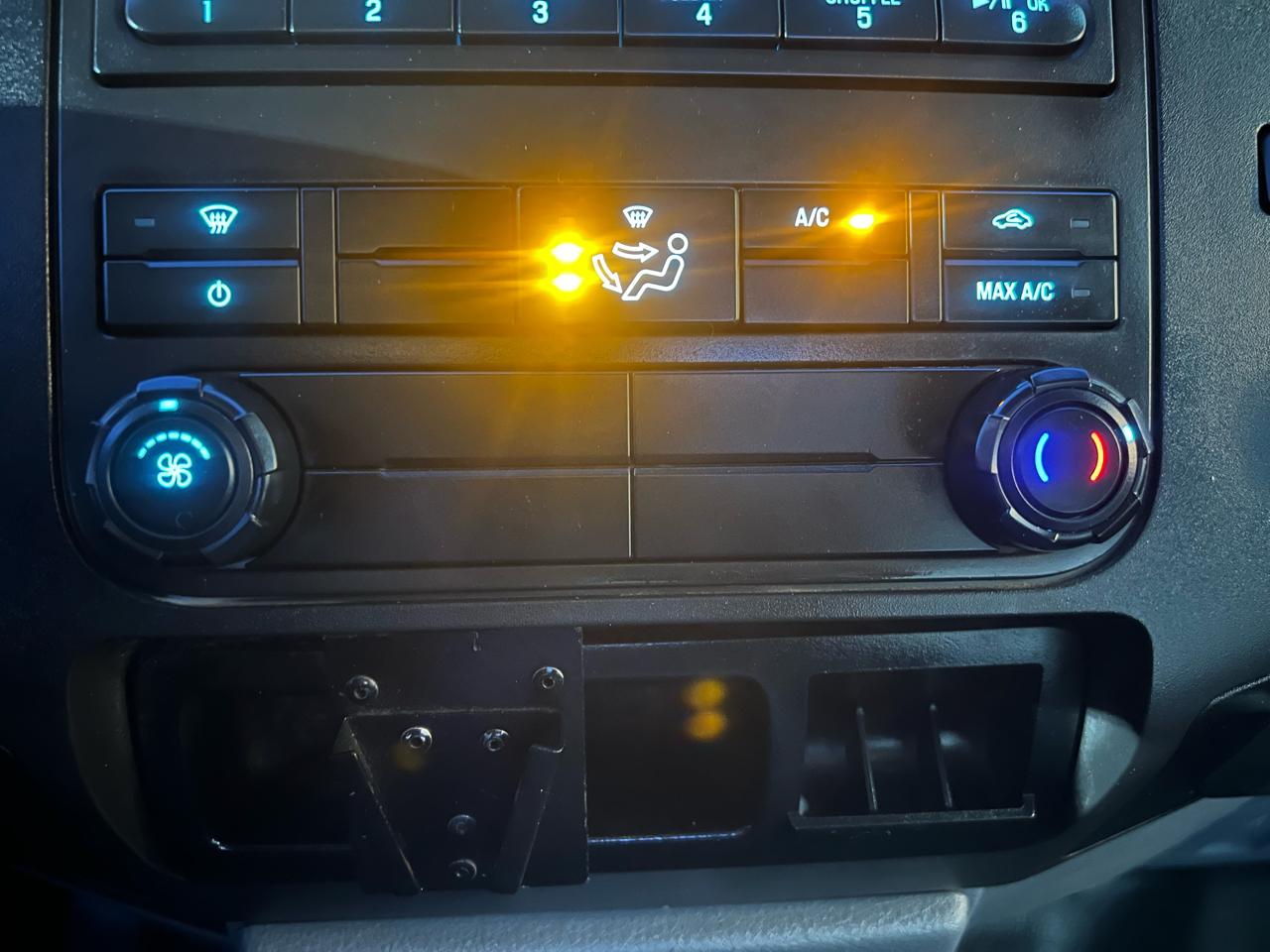 Ford F-250 SD XLT 4WD 2011