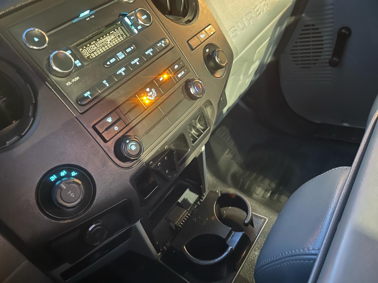 Ford F-250 SD XLT 4WD 2011