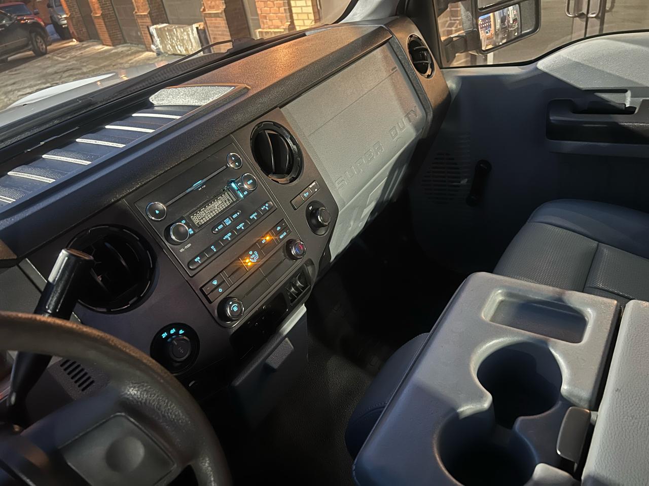 Ford F-250 SD XLT 4WD 2011