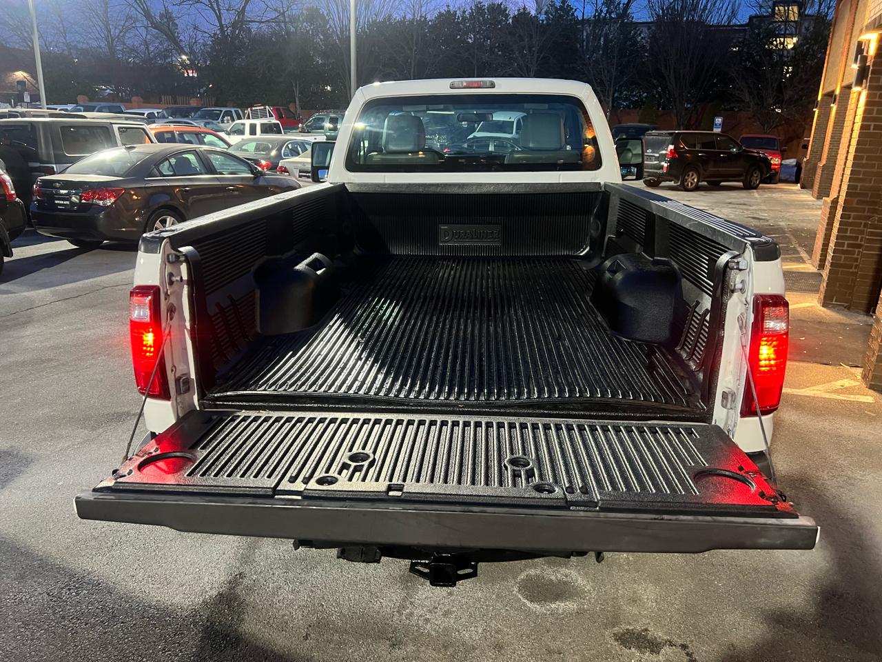 Ford F-250 SD XLT 4WD 2011