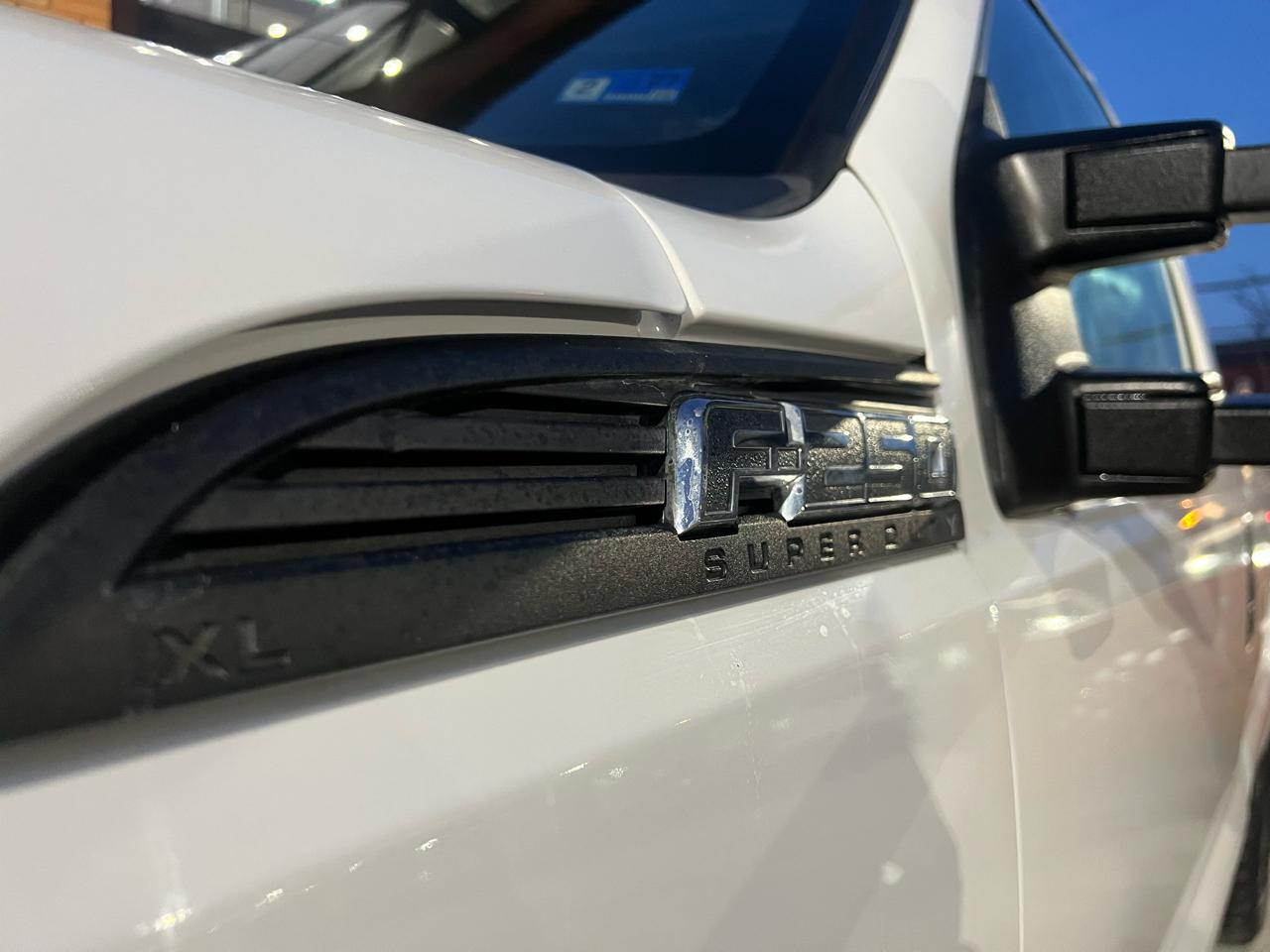 Ford F-250 SD XLT 4WD 2011