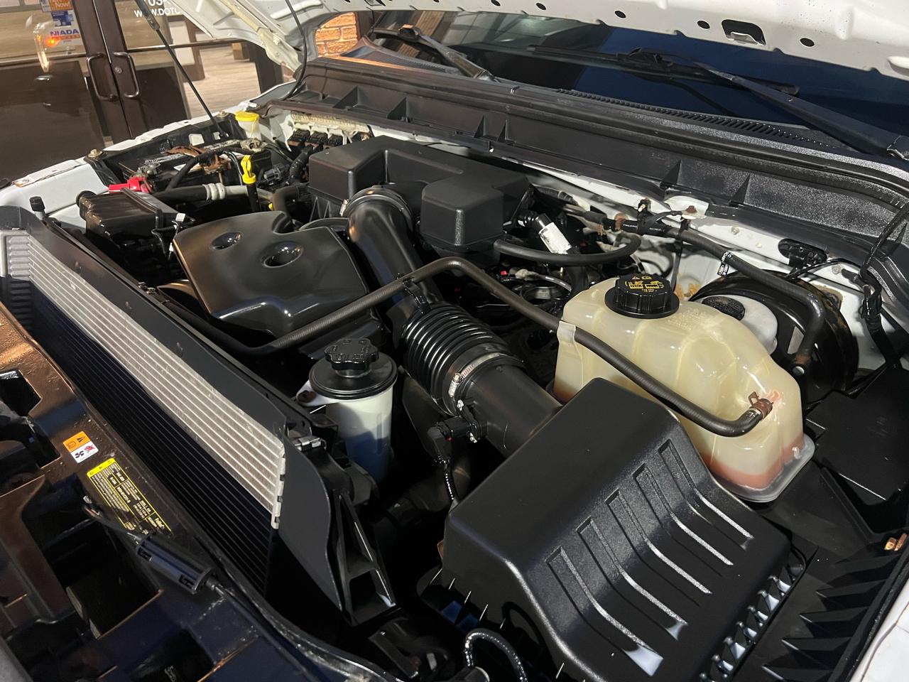 Ford F-250 SD XLT 4WD 2011