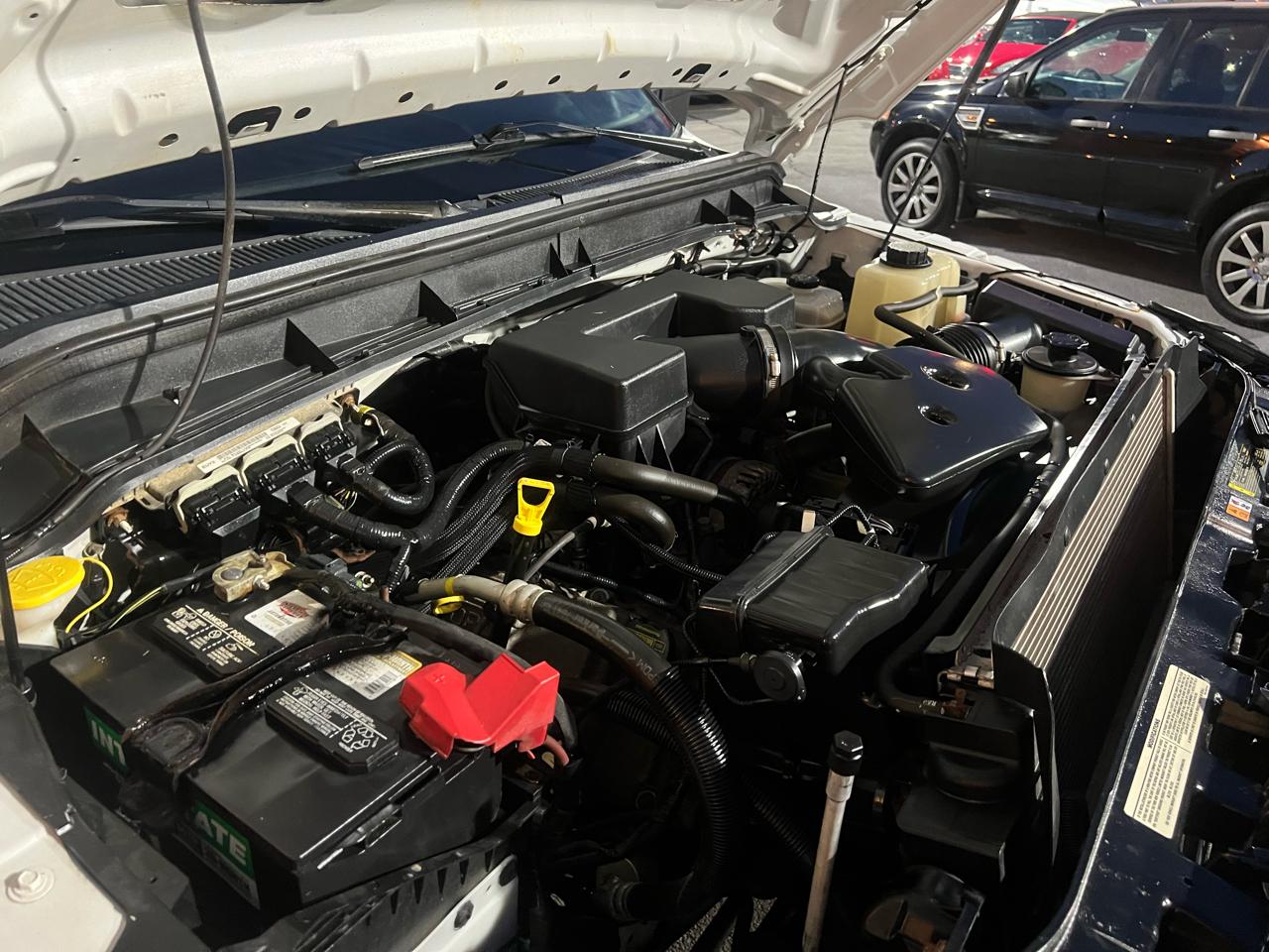 Ford F-250 SD XLT 4WD 2011