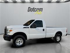 2011 Ford F-250 SD 