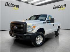 2011 Ford F-250 SD 