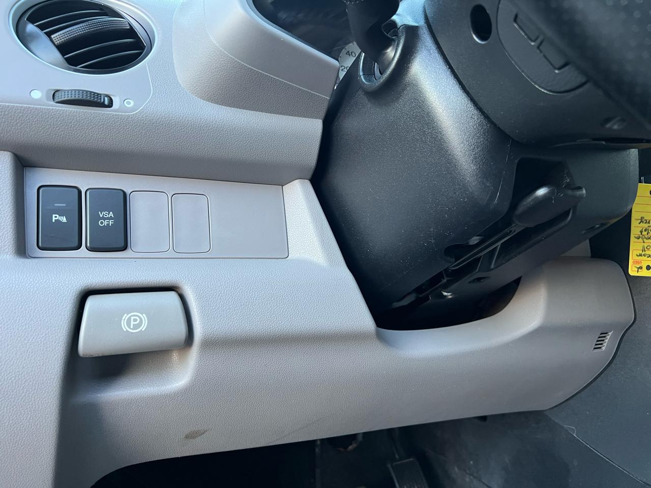 Honda Pilot Touring 4WD 5-Spd AT with DVD 2011