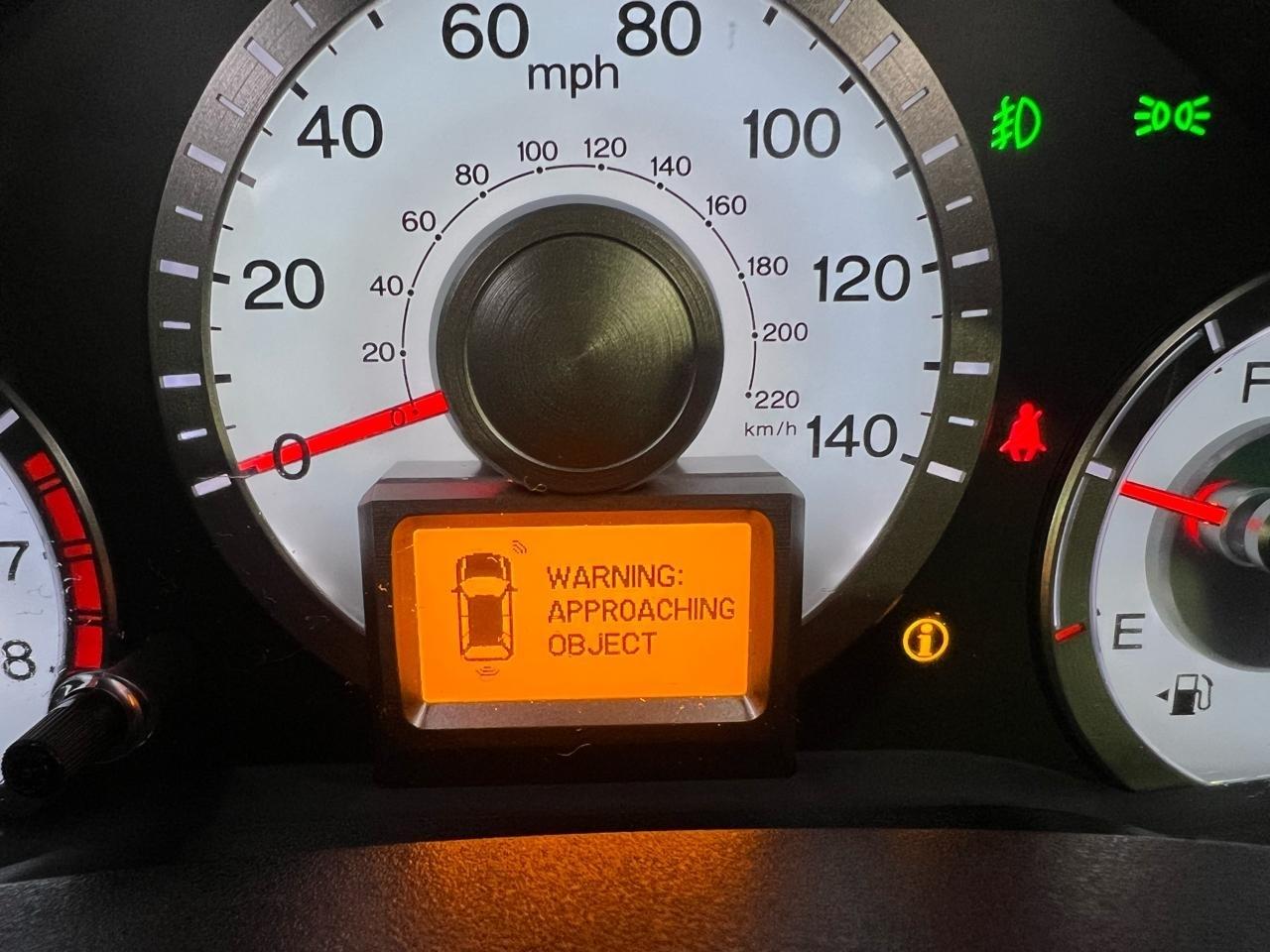 Honda Pilot Touring 4WD 5-Spd AT with DVD 2011