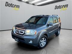2011 Honda Pilot 