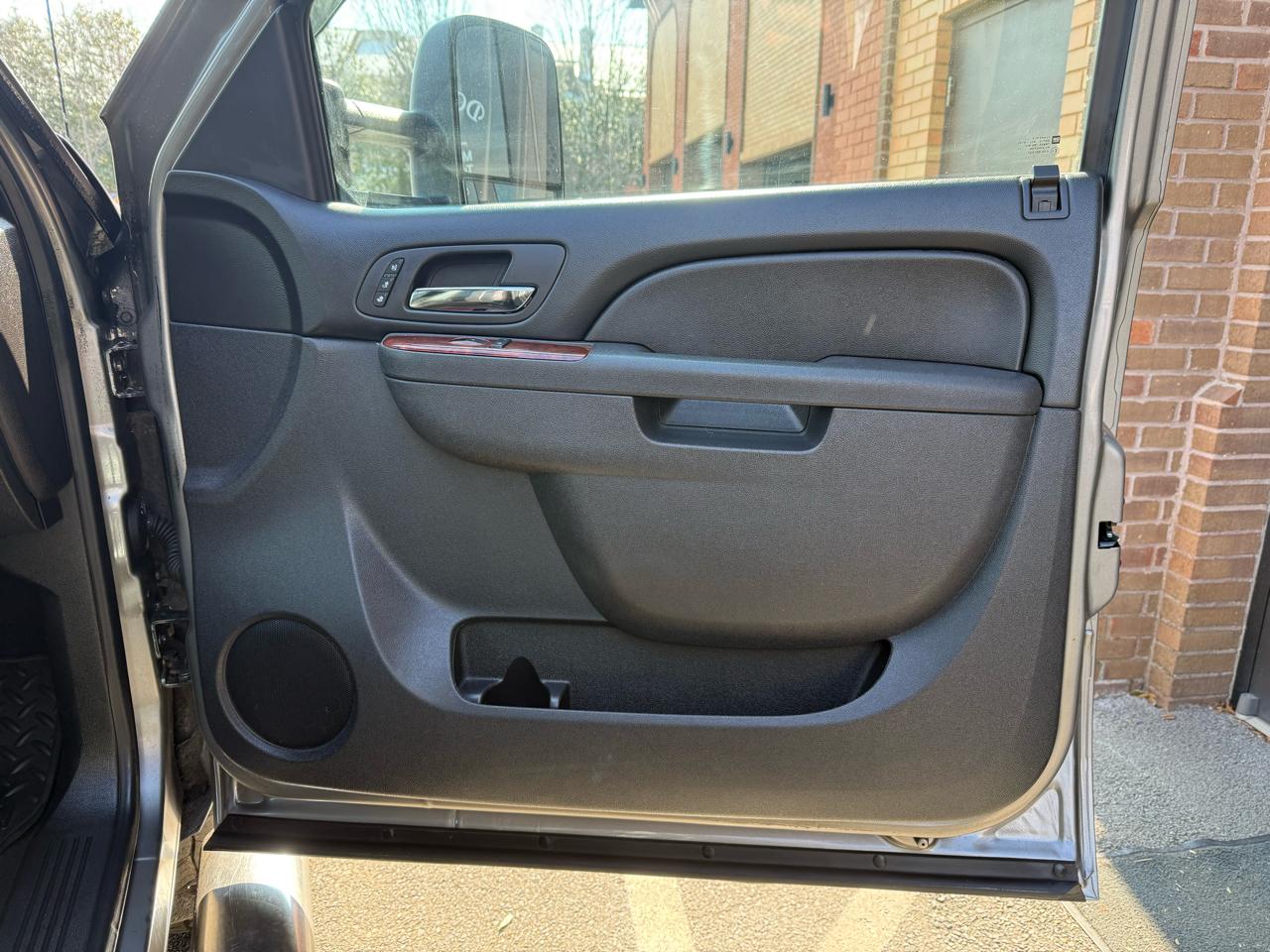 GMC Sierra 2500HD SLT Crew Cab 4WD 2013