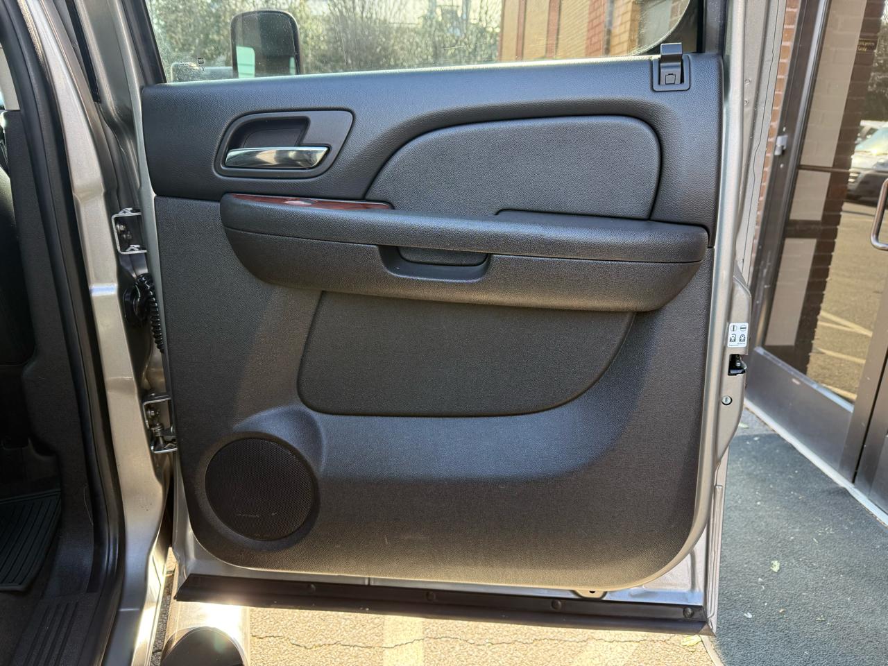 GMC Sierra 2500HD SLT Crew Cab 4WD 2013