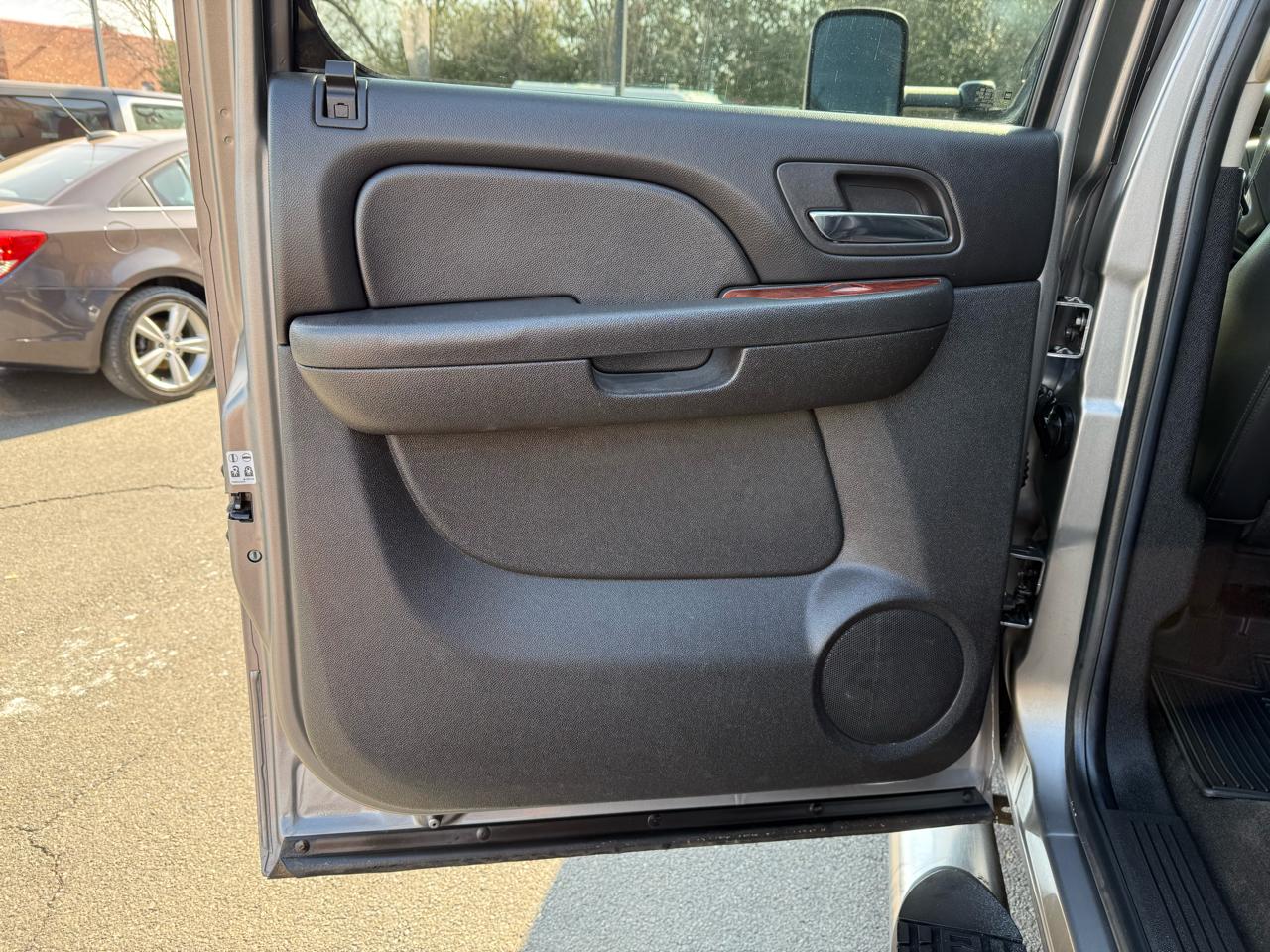 GMC Sierra 2500HD SLT Crew Cab 4WD 2013