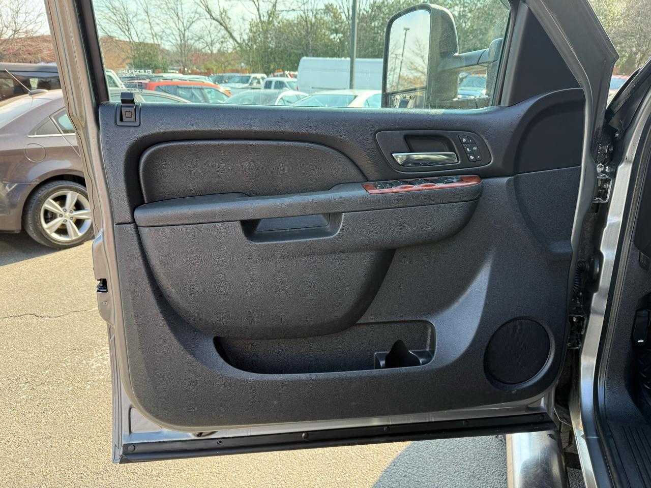 GMC Sierra 2500HD SLT Crew Cab 4WD 2013