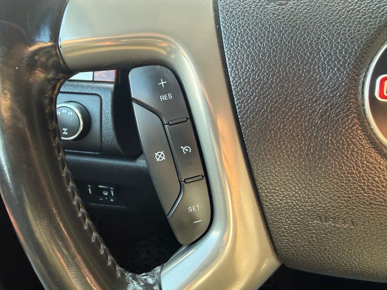 GMC Sierra 2500HD SLT Crew Cab 4WD 2013