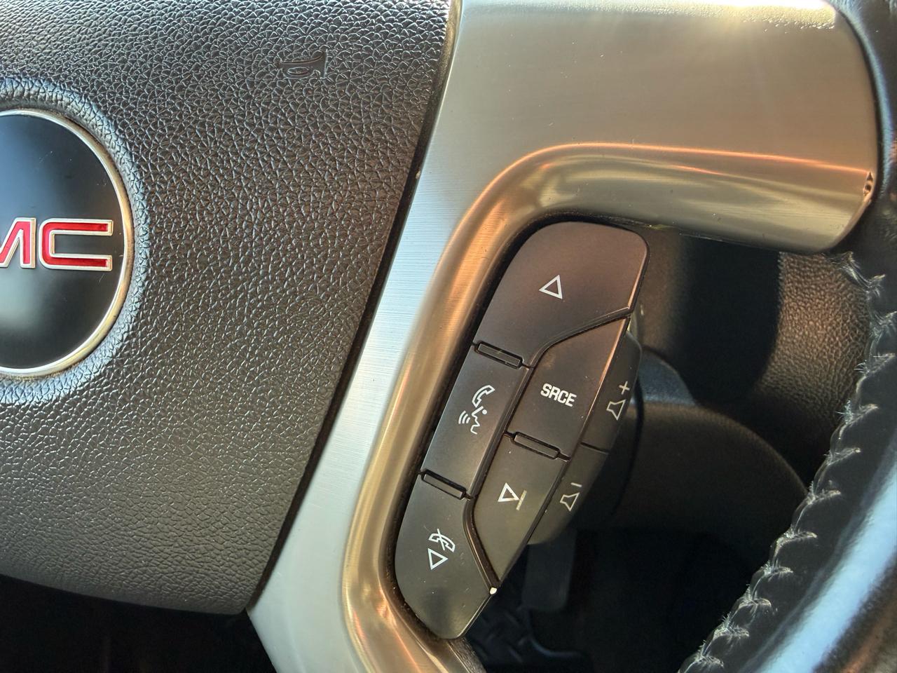 GMC Sierra 2500HD SLT Crew Cab 4WD 2013