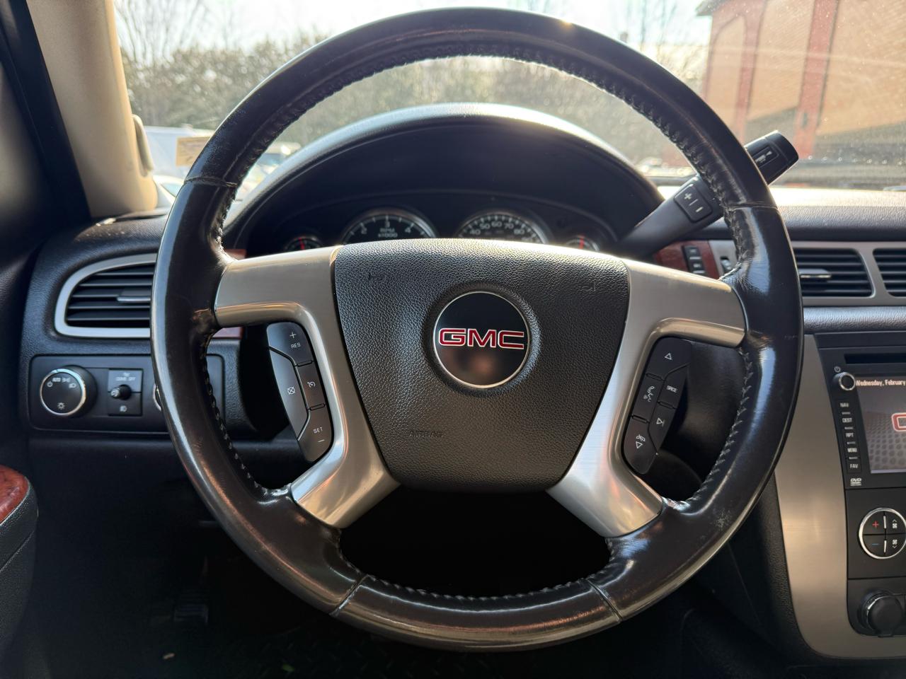 GMC Sierra 2500HD SLT Crew Cab 4WD 2013