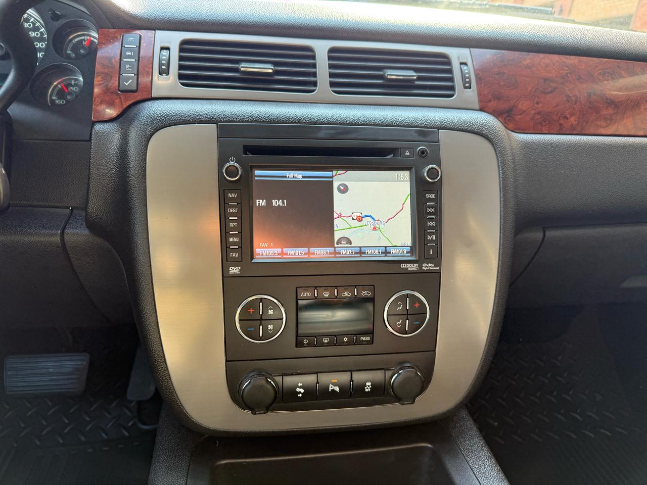 GMC Sierra 2500HD SLT Crew Cab 4WD 2013