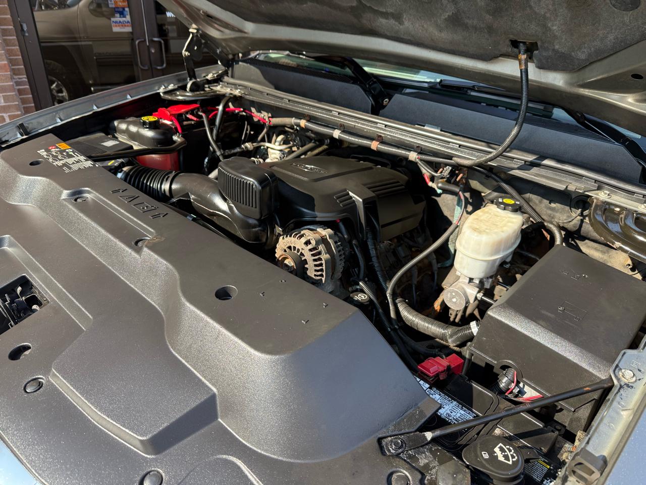 GMC Sierra 2500HD SLT Crew Cab 4WD 2013