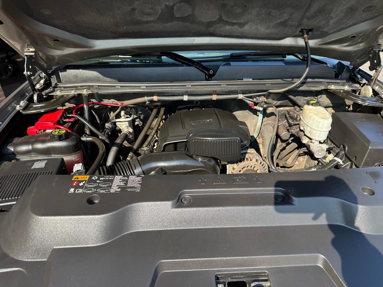 GMC Sierra 2500HD SLT Crew Cab 4WD 2013