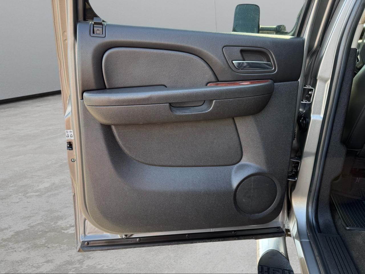 GMC Sierra 2500HD SLT Crew Cab 4WD 2013