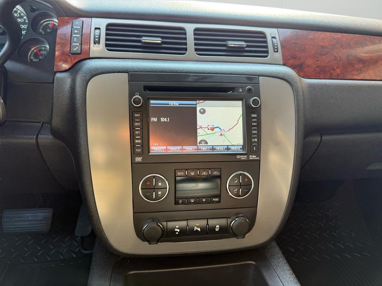 GMC Sierra 2500HD SLT Crew Cab 4WD 2013