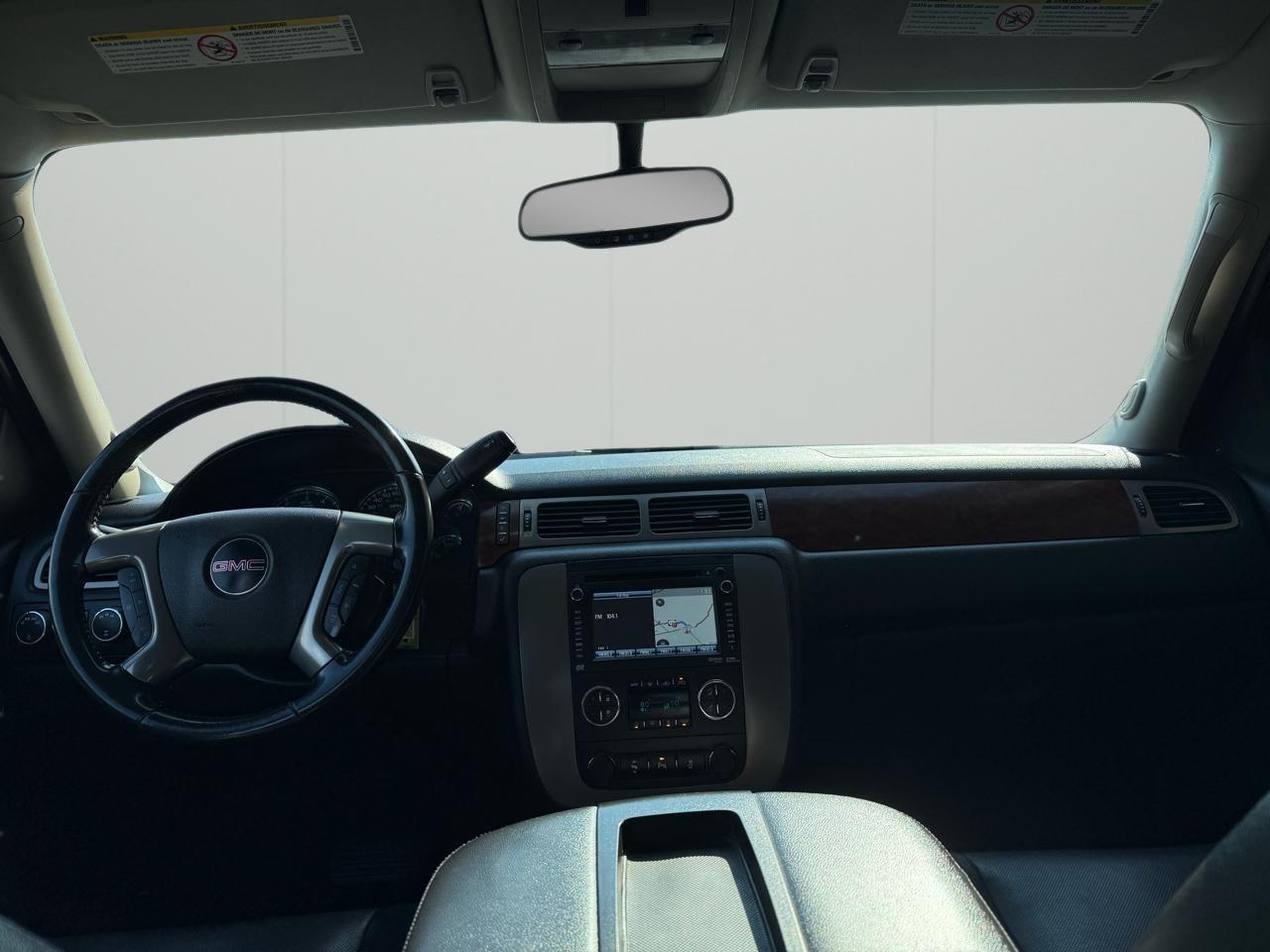 GMC Sierra 2500HD SLT Crew Cab 4WD 2013