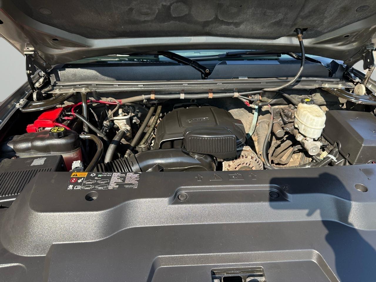 GMC Sierra 2500HD SLT Crew Cab 4WD 2013