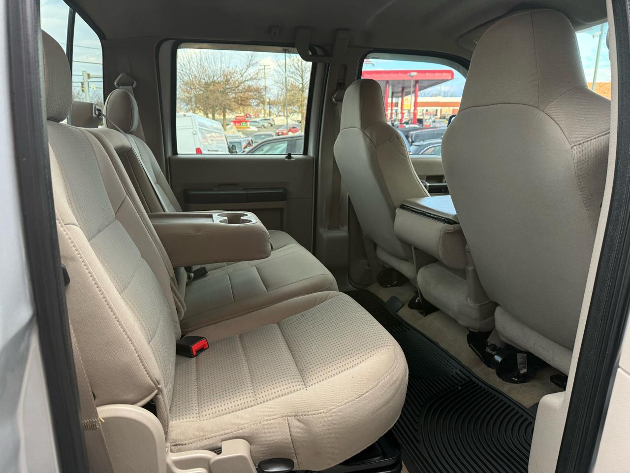 Ford F-250 SD XLT Crew Cab Long Bed 4WD 2008