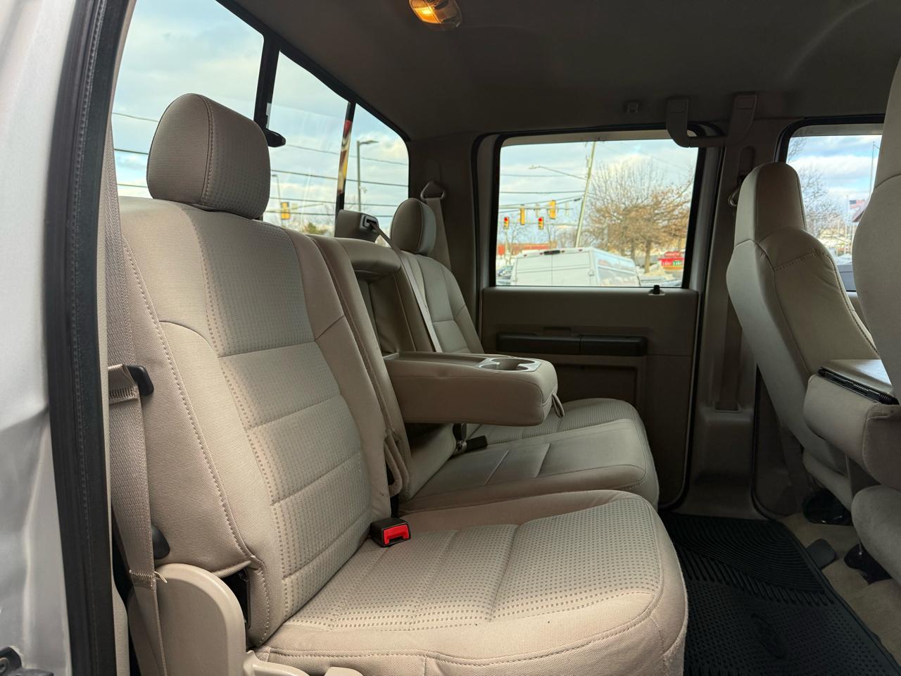 Ford F-250 SD XLT Crew Cab Long Bed 4WD 2008