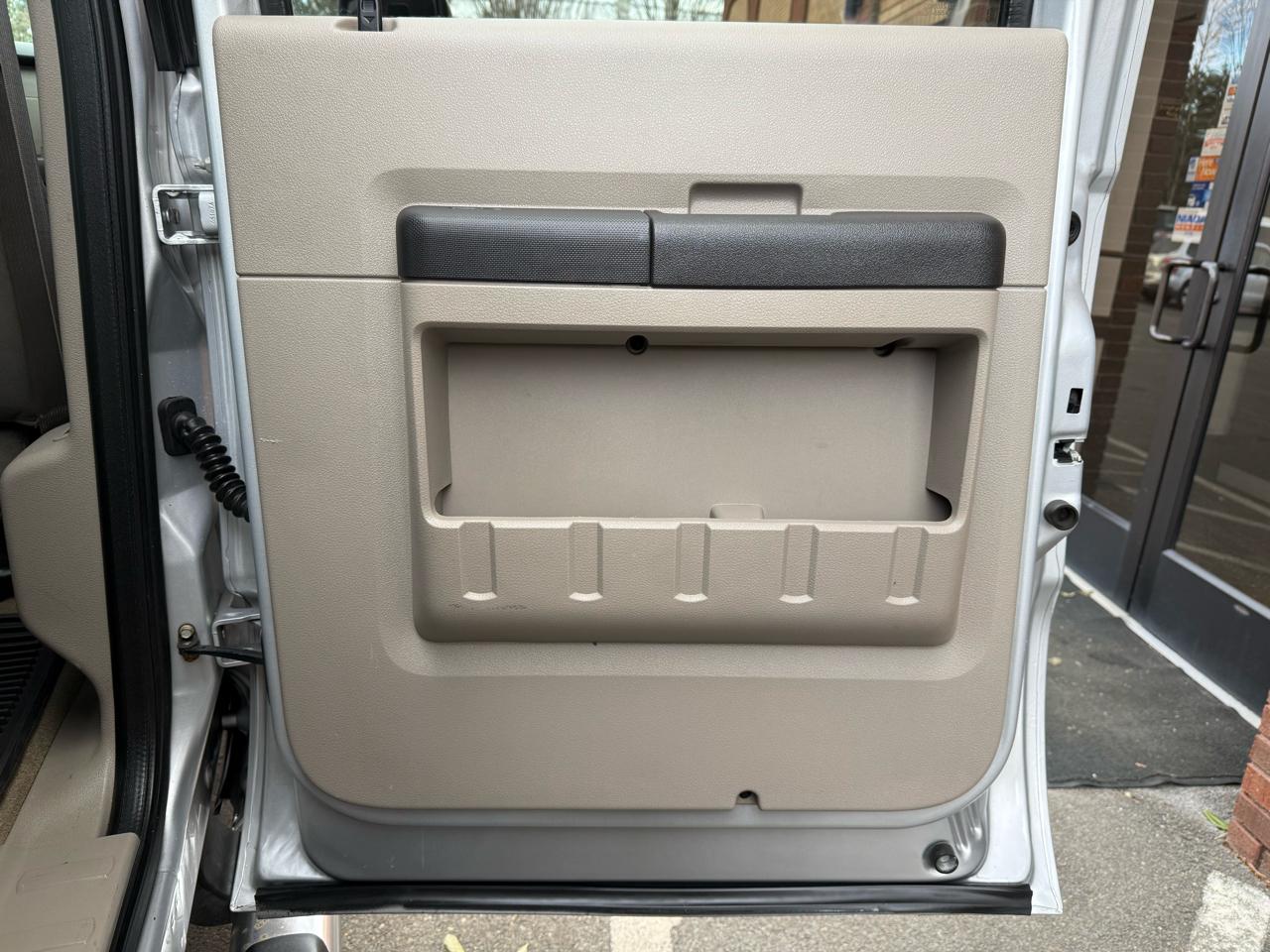 Ford F-250 SD XLT Crew Cab Long Bed 4WD 2008