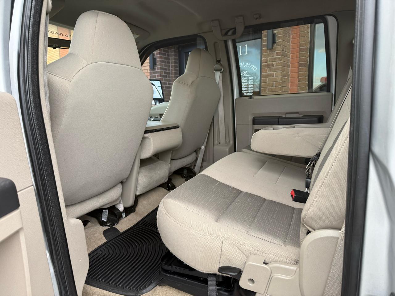 Ford F-250 SD XLT Crew Cab Long Bed 4WD 2008