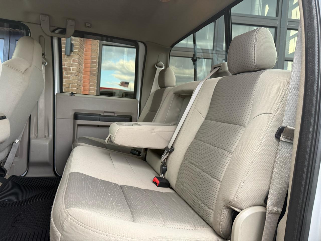 Ford F-250 SD XLT Crew Cab Long Bed 4WD 2008