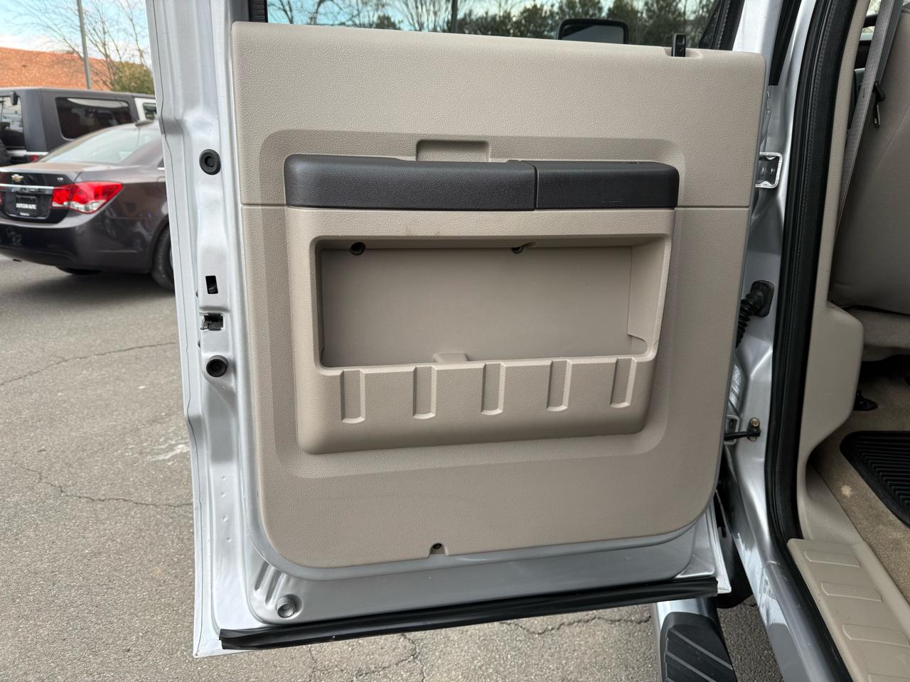 Ford F-250 SD XLT Crew Cab Long Bed 4WD 2008