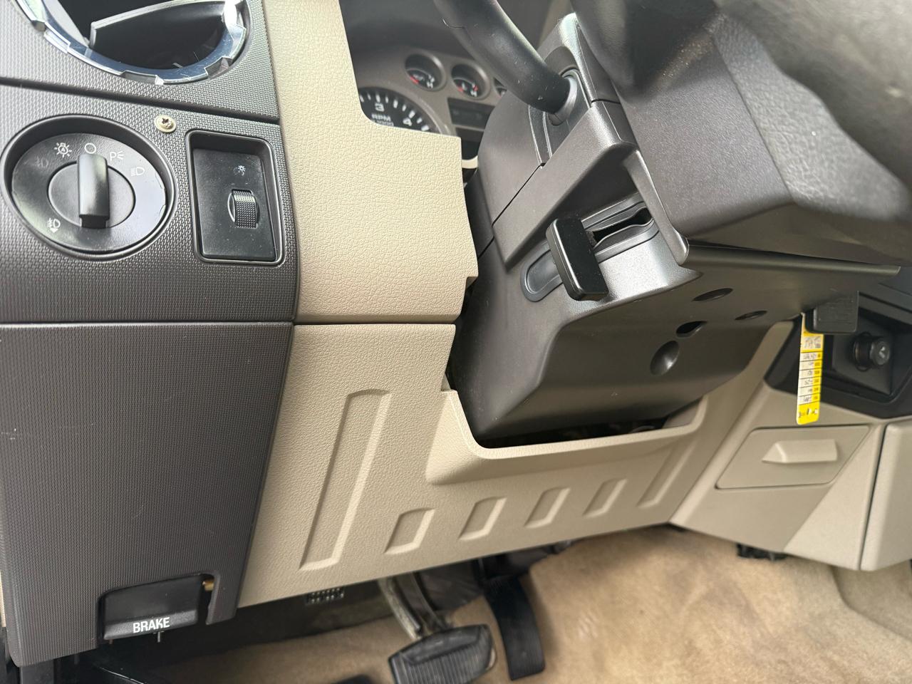 Ford F-250 SD XLT Crew Cab Long Bed 4WD 2008