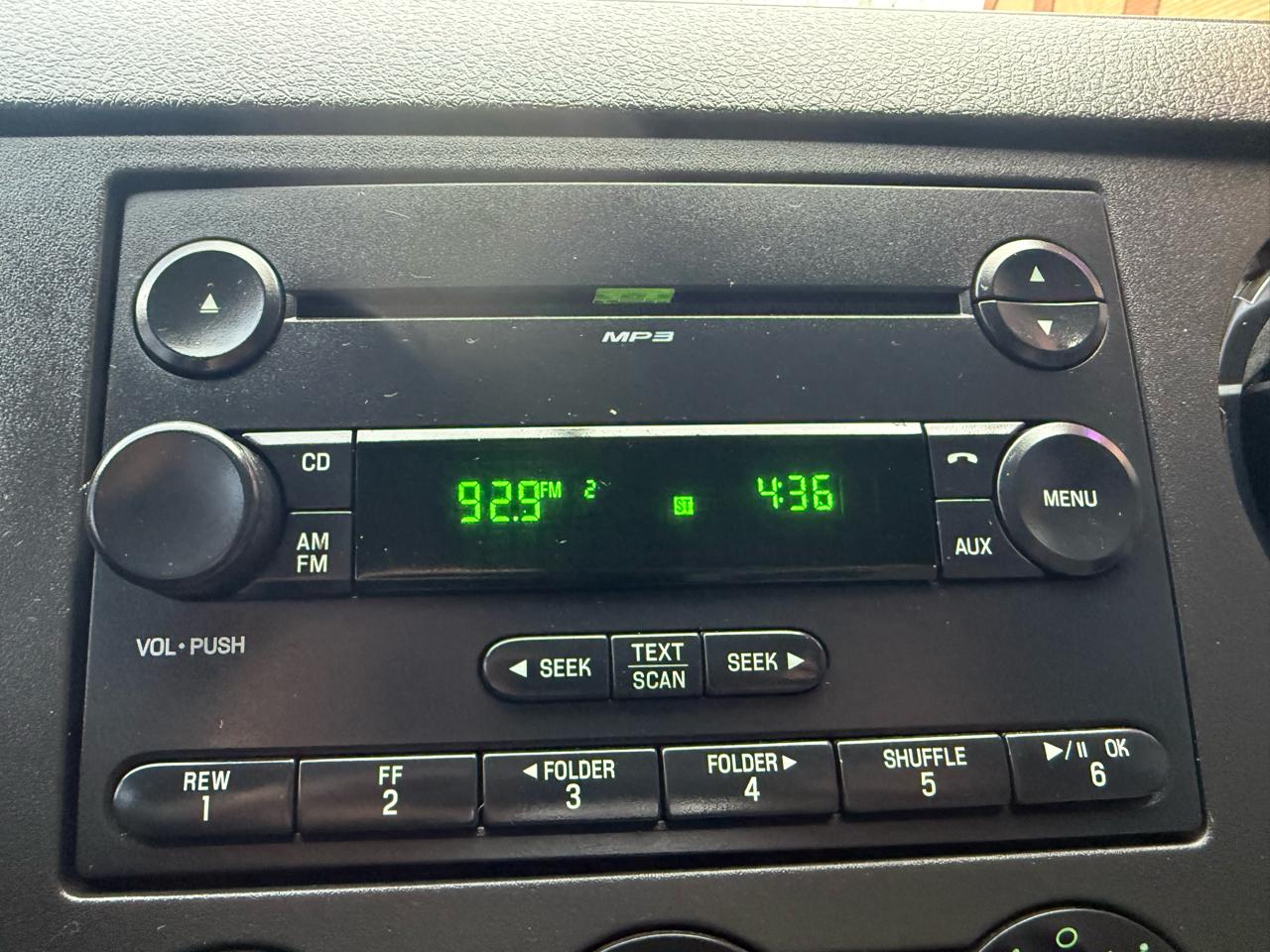 Ford F-250 SD XLT Crew Cab Long Bed 4WD 2008