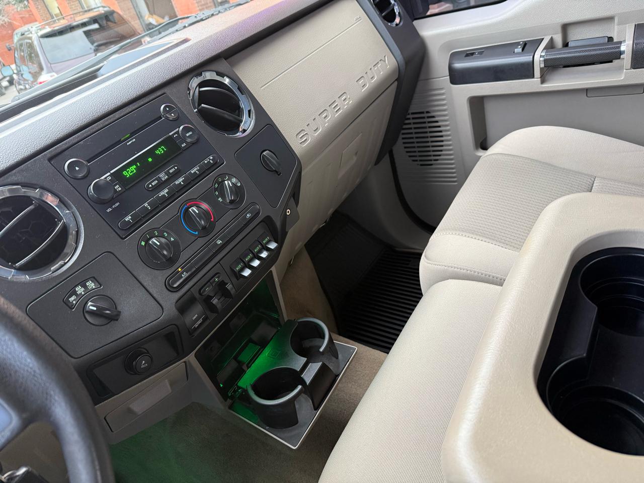 Ford F-250 SD XLT Crew Cab Long Bed 4WD 2008