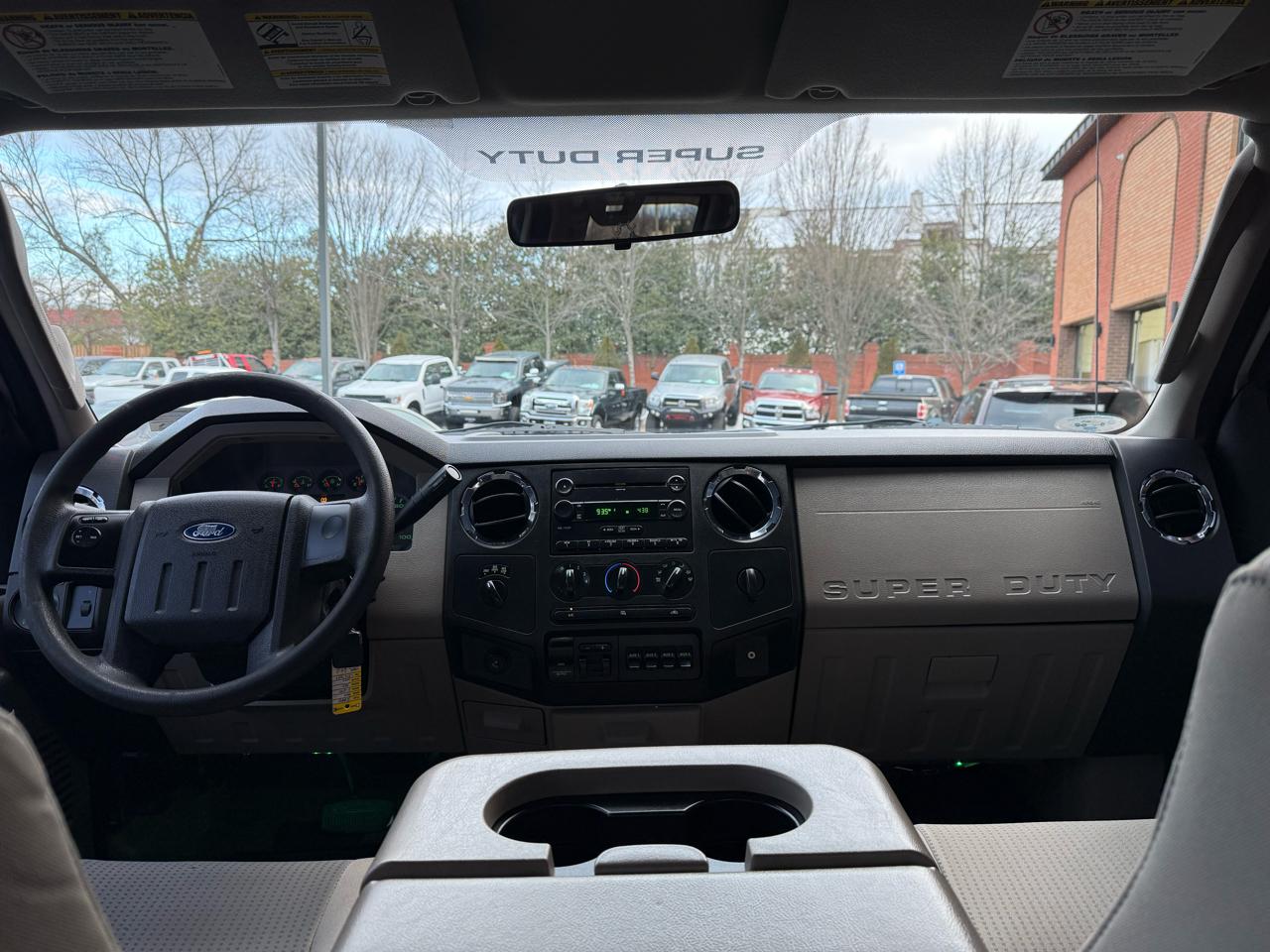 Ford F-250 SD XLT Crew Cab Long Bed 4WD 2008