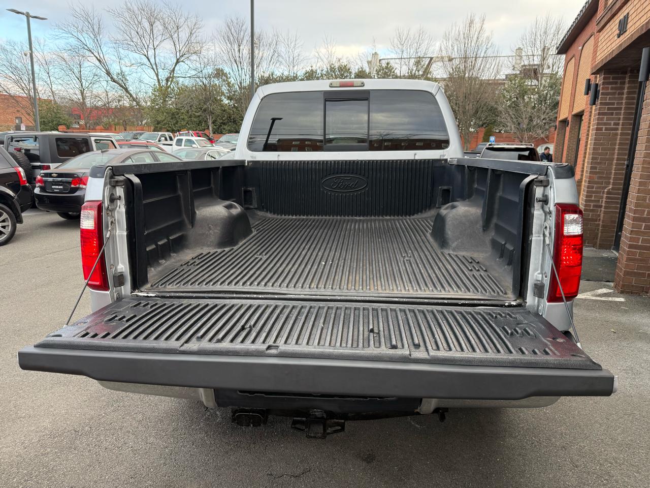 Ford F-250 SD XLT Crew Cab Long Bed 4WD 2008