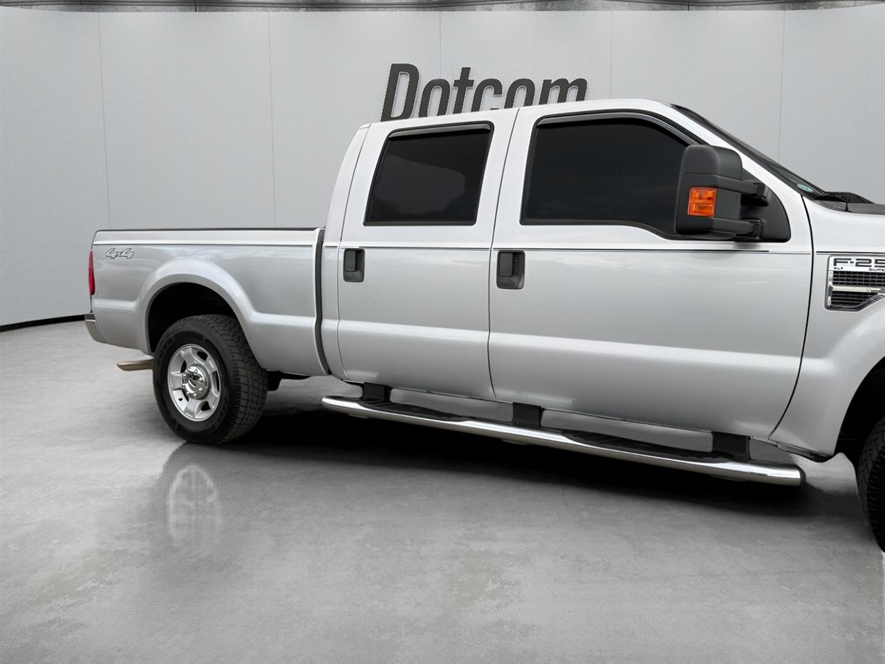 Ford F-250 SD XLT Crew Cab Long Bed 4WD 2008